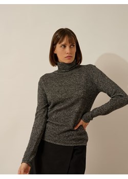 Just Cashmere Kaszmirowy sweter "Ava" w kolorze antracytowym ze sklepu Limango Polska w kategorii Swetry damskie - zdjęcie 188608342