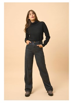 Just Cashmere Kaszmirowy golf "Billy" w kolorze czarnym ze sklepu Limango Polska w kategorii Swetry damskie - zdjęcie 188608393