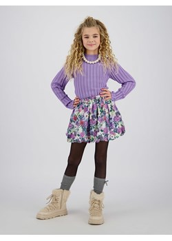 Vingino Spódnica "Qatrien" w kolorze fioletowym ze sklepu Limango Polska w kategorii Spódnice dziewczęce - zdjęcie 188611124