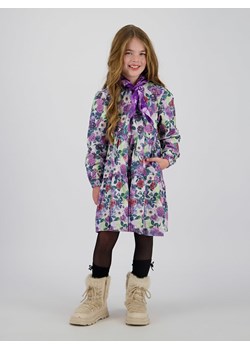 Vingino Sukienka "Padelle" w kolorze fioletowym ze sklepu Limango Polska w kategorii Sukienki dziewczęce - zdjęcie 188611142