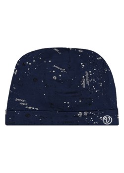 Vingino Czapka w kolorze granatowym ze sklepu Limango Polska w kategorii Czapki dziecięce - zdjęcie 188611540