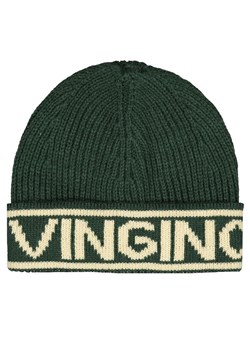 Vingino Czapka "Vengino" w kolorze zielonym ze sklepu Limango Polska w kategorii Czapki dziecięce - zdjęcie 188612553