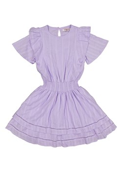 Vingino Sukienka w kolorze fioletowym ze sklepu Limango Polska w kategorii Sukienki dziewczęce - zdjęcie 188613121