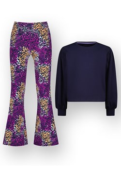 Vingino Piżama w kolorze granatowo-fioletowym ze sklepu Limango Polska w kategorii Piżamy dziecięce - zdjęcie 188613662