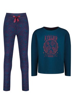 Vingino Piżama w kolorze morskim ze sklepu Limango Polska w kategorii Piżamy dziecięce - zdjęcie 188614360