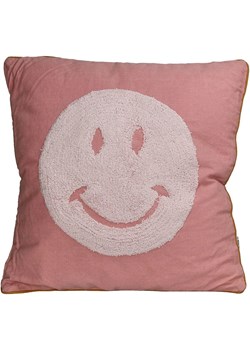 Kersten Poduszka w kolorze jasnoróżowym - 45 x 45 cm ze sklepu Limango Polska w kategorii Poduszki dekoracyjne - zdjęcie 188614483