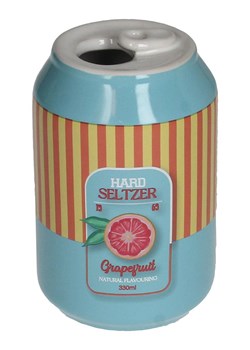 Kersten Wazon "Seltz" w kolorze błękitnym - wys. 11,3 x Ø 7 cm ze sklepu Limango Polska w kategorii Wazony - zdjęcie 188614513