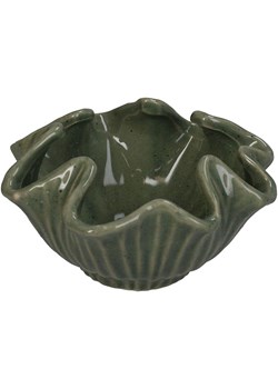 Kersten Doniczka w kolorze zielonym - wys. 8 x Ø 15 cm ze sklepu Limango Polska w kategorii Doniczki i osłonki - zdjęcie 188614630