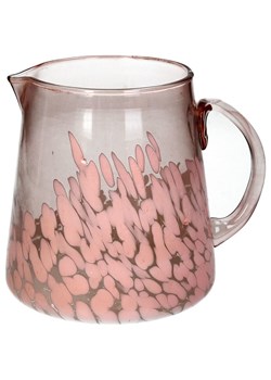 Kersten Dzbanek "Dots" w kolorze jasnoróżowym - 19 x 15 x 15 cm ze sklepu Limango Polska w kategorii Dzbanki i zaparzacze - zdjęcie 188614830