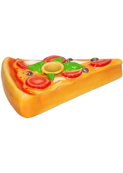 Kersten Świecznik "Pizza" ze wzorem - 11 x 3,5 x 16 cm ze sklepu Limango Polska w kategorii Świeczniki - zdjęcie 188614890