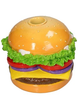 Kersten Świecznik "Hamburger" ze wzorem - wys. 10 x Ø 12 cm ze sklepu Limango Polska w kategorii Świeczniki - zdjęcie 188614922