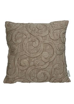 Kersten Poduszka w kolorze beżowym - 45 x 45 cm ze sklepu Limango Polska w kategorii Poduszki dekoracyjne - zdjęcie 188614960