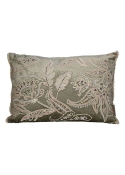 Kersten Poduszka "Leafs" w kolorze beżowym - 40 x 60 cm ze sklepu Limango Polska w kategorii Poduszki dekoracyjne - zdjęcie 188614973