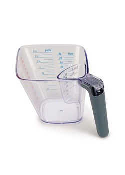 JosephJoseph Kubek z miarką 2w1 - 1 l ze sklepu Limango Polska w kategorii Akcesoria kuchenne - zdjęcie 188615020