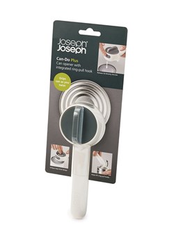 JosephJoseph Otwieracz "Can-do Plus" w kolorze białym do puszek ze sklepu Limango Polska w kategorii Akcesoria kuchenne - zdjęcie 188615031
