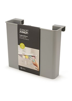 JosephJoseph Organizer w kolorze szarym - 22,1 x 26,3 x 9 cm ze sklepu Limango Polska w kategorii Pojemniki kuchenne - zdjęcie 188615053