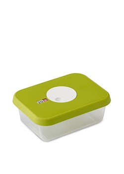 JosephJoseph Pojemnik w kolorze zielonym - 1 l ze sklepu Limango Polska w kategorii Pojemniki kuchenne - zdjęcie 188615080