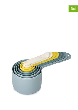 JosephJoseph 7-częściowy zestaw miarek kuchennych "Nest Opal" w różnych kolorach ze sklepu Limango Polska w kategorii Akcesoria kuchenne - zdjęcie 188615272