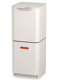 JosephJoseph Kosz "Totem Compact" w kolorze beżowym na śmieci - 40 l ze sklepu Limango Polska w kategorii Kosze na śmieci - zdjęcie 188615350