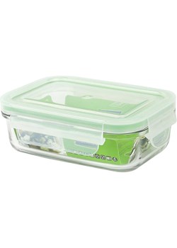 Glasslock Pojemnik "Classic Type" w kolorze zielonym - 400 ml ze sklepu Limango Polska w kategorii Pojemniki kuchenne - zdjęcie 188615444