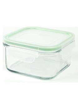 Glasslock Pojemnik "Classic Type" w kolorze zielonym - 490 ml ze sklepu Limango Polska w kategorii Pojemniki kuchenne - zdjęcie 188615482