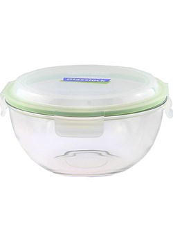 Glasslock Pojemnik "Mixing Bowl" w kolorze zielonym - 1 l ze sklepu Limango Polska w kategorii Pojemniki kuchenne - zdjęcie 188615501