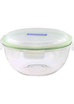 Glasslock Pojemnik "Mixing Bowl" w kolorze zielonym - 2 l ze sklepu Limango Polska w kategorii Pojemniki kuchenne - zdjęcie 188615503
