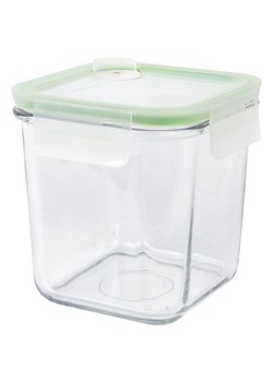 Glasslock Pojemnik "Air" w kolorze zielonym do mikrofalówki - 920 ml ze sklepu Limango Polska w kategorii Pojemniki kuchenne - zdjęcie 188615513