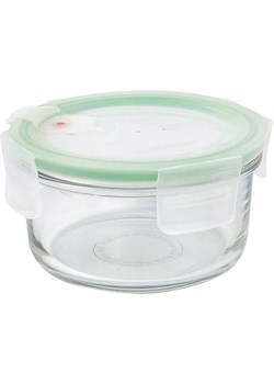 Glasslock Pojemnik "Air Type" w kolorze zielonym - 400 ml ze sklepu Limango Polska w kategorii Pojemniki kuchenne - zdjęcie 188615522