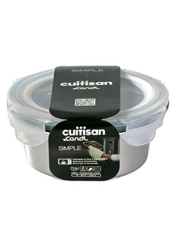 CUITISAN Pojemnik "Simple" - 300 ml ze sklepu Limango Polska w kategorii Pojemniki kuchenne - zdjęcie 188615672