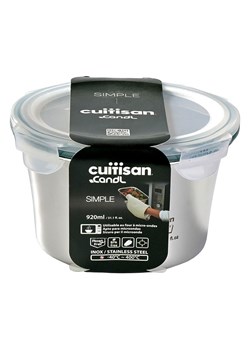 CUITISAN Pojemnik "Simple" - 920 ml ze sklepu Limango Polska w kategorii Pojemniki kuchenne - zdjęcie 188615691