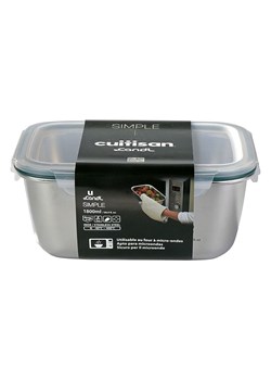 CUITISAN Pojemnik "Simple" - 1,8 l ze sklepu Limango Polska w kategorii Pojemniki kuchenne - zdjęcie 188615730