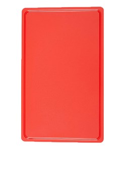 CandL Deska w kolorze czerwonym do krojenia - 53 x 32,5 cm ze sklepu Limango Polska w kategorii Deski - zdjęcie 188615790