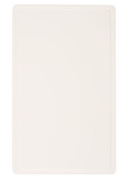 CandL Deska w kolorze białym do krojenia - 53 x 32,5 cm ze sklepu Limango Polska w kategorii Deski - zdjęcie 188615800