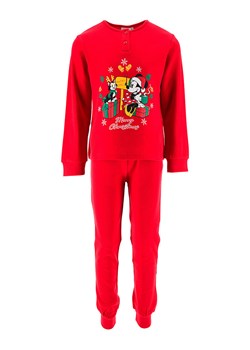 Disney Minnie Mouse Piżama "Minnie" w kolorze czerwonym ze sklepu Limango Polska w kategorii Piżamy dziecięce - zdjęcie 188616081