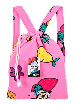 Disney Minnie Mouse Ręcznik plażowy "Minnie" w kolorze różowym ze sklepu Limango Polska w kategorii Ręczniki - zdjęcie 188616133