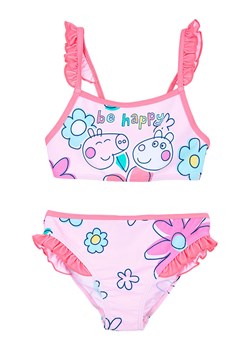 Peppa Pig Bikini "Świnka Peppa" w kolorze jasnoróżowym ze sklepu Limango Polska w kategorii Stroje kąpielowe - zdjęcie 188616173