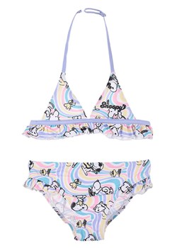 Snoopy Bikini "Snoopy" ze wzorem ze sklepu Limango Polska w kategorii Stroje kąpielowe - zdjęcie 188616203
