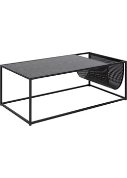 Actona Ława "Seaford" w kolorze szaro-czarnym - 110 x 40 x 60 cm ze sklepu Limango Polska w kategorii Stoliki kawowe - zdjęcie 188616914