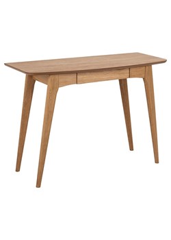 Actona Biurko "Woodstock" w kolorze brązowym - 105 x 74 x 45 cm ze sklepu Limango Polska w kategorii Stoliki kawowe - zdjęcie 188617603