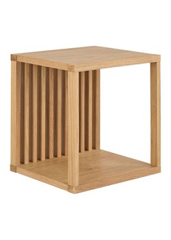 Actona Regał ścienny "Wellington" w kolorze jasnobrązowym - 34 x 35,5 x 31 cm ze sklepu Limango Polska w kategorii Regały i witryny - zdjęcie 188617842