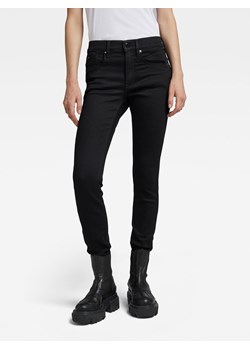 G-Star Dżinsy - Skinny fit - w kolorze czarnym ze sklepu Limango Polska w kategorii Jeansy damskie - zdjęcie 188618030