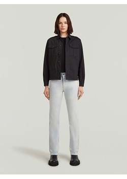 G-Star Dżinsy "Strace" - Regular fit - w kolorze błękitnym ze sklepu Limango Polska w kategorii Jeansy damskie - zdjęcie 188618114