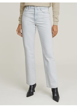G-Star Dżinsy - Regular fit - w kolorze biało-błękitnym ze sklepu Limango Polska w kategorii Jeansy damskie - zdjęcie 188618121