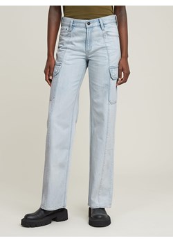 G-Star Dżinsy - Loose fit - w kolorze błękitnym ze sklepu Limango Polska w kategorii Jeansy damskie - zdjęcie 188618142
