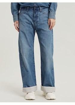 G-Star Dżinsy - Comfort fit - w kolorze niebieskim ze sklepu Limango Polska w kategorii Jeansy damskie - zdjęcie 188618154