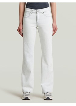 G-Star Dżinsy - Comfort fit - w kolorze białym ze sklepu Limango Polska w kategorii Jeansy damskie - zdjęcie 188618203