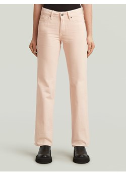 G-Star Dżinsy - Regular fit - w kolorze pomarańczowym ze sklepu Limango Polska w kategorii Jeansy damskie - zdjęcie 188618224