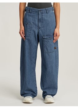 G-Star Dżinsy - Loose fit - w kolorze niebieskim ze sklepu Limango Polska w kategorii Jeansy damskie - zdjęcie 188618231