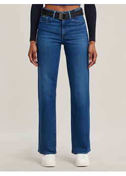 G-Star Dżinsy - Regular fit - w kolorze granatowym ze sklepu Limango Polska w kategorii Jeansy damskie - zdjęcie 188618272